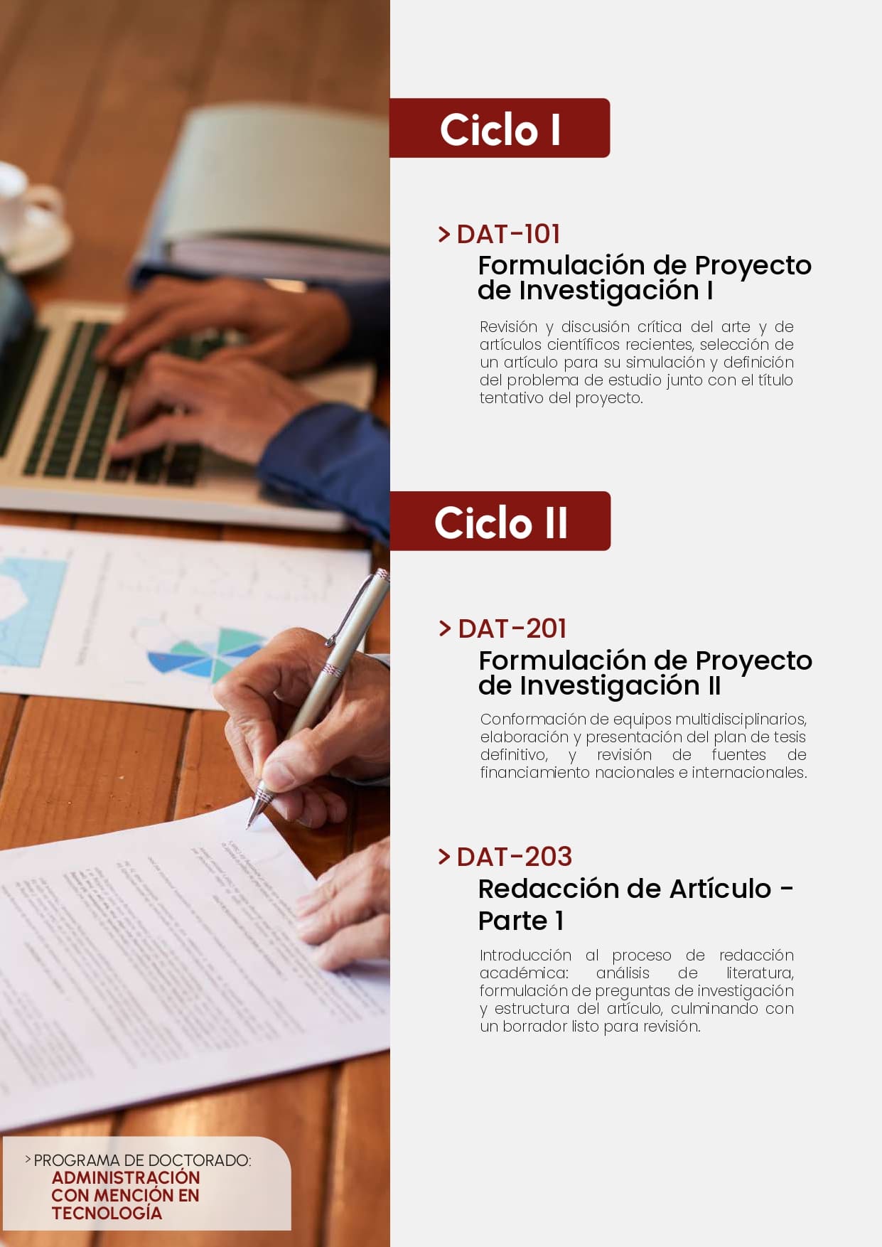 Brochure DAT 2026 II V3 PE2
