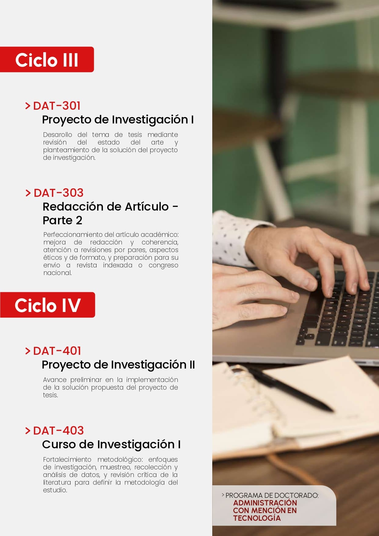 Brochure DAT 2026 II V3 PE3