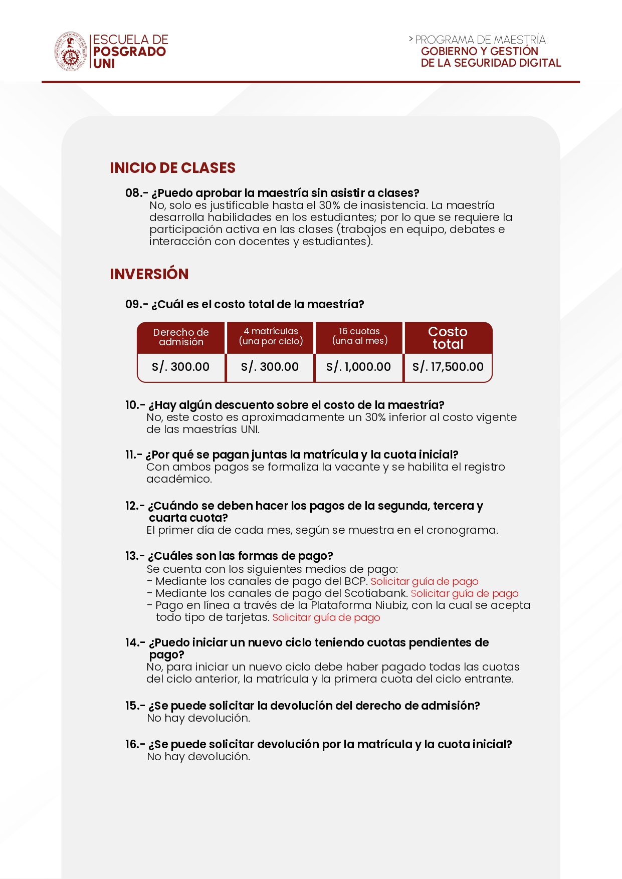BROCHURE MGSD UNI 2026 II PF3