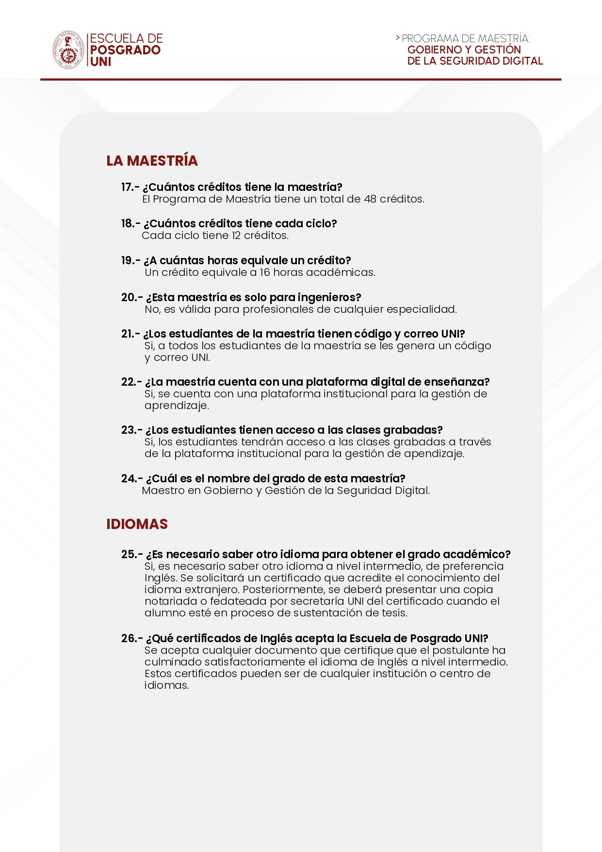 BROCHURE MGSD UNI 2026 II PF4