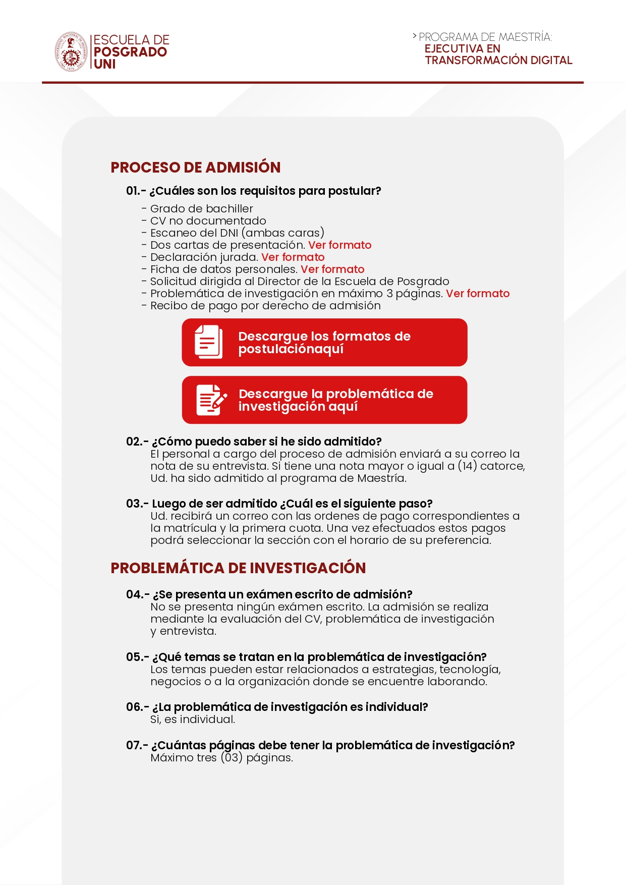 BROCHURE MTD UNI 2026 II PF2