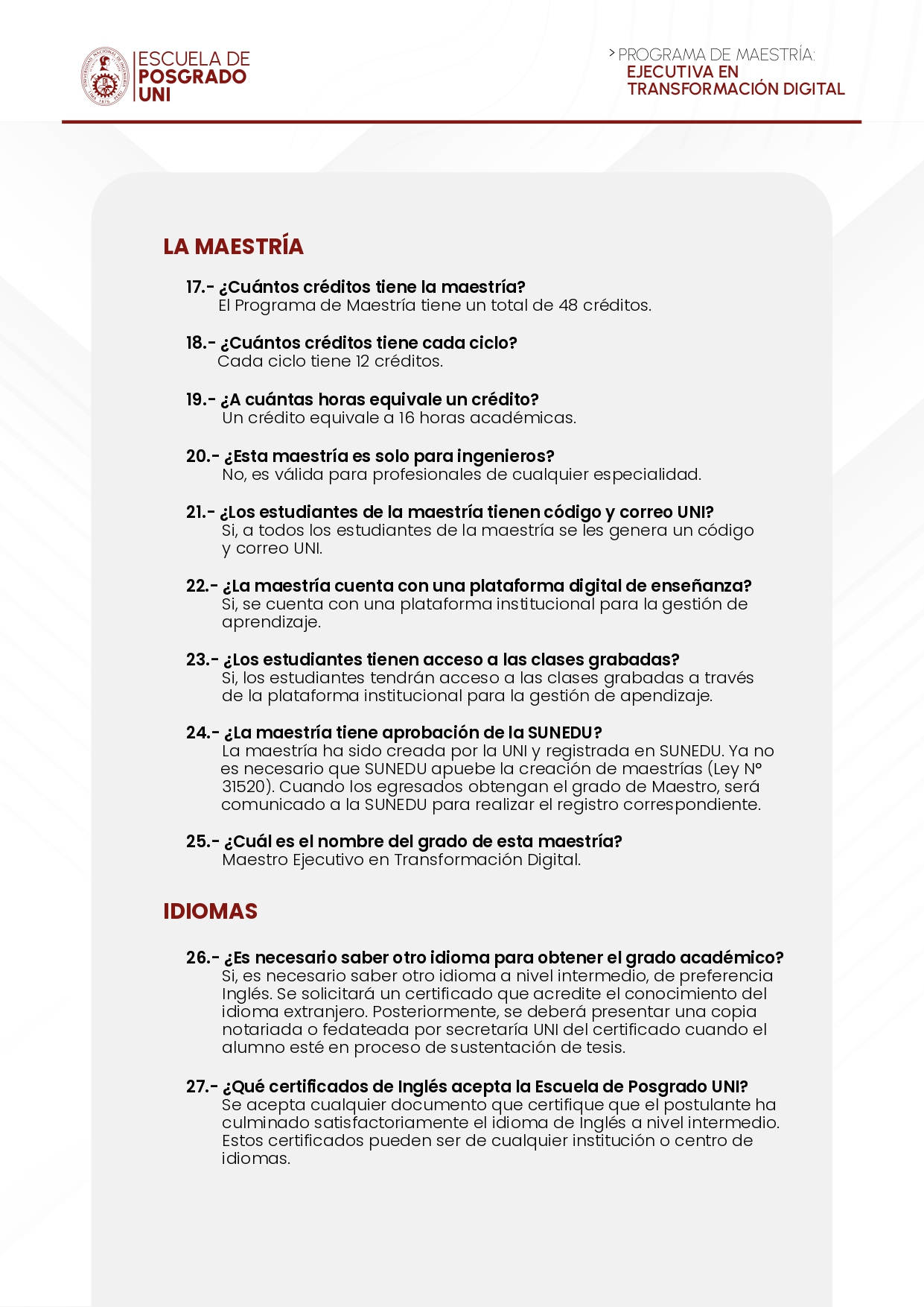 BROCHURE MTD UNI 2026 II PF4