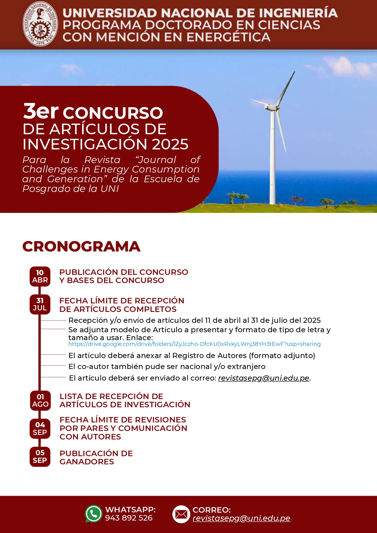 REQUISITOS